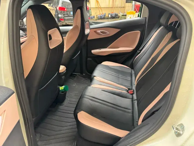 BYD Seagull — Фото автомобиля 11