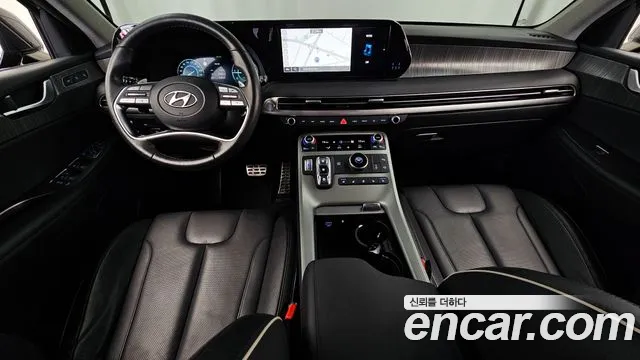 Hyundai Palisade The New Palisade Дизель 2.2 2WD — Фото автомобиля 7