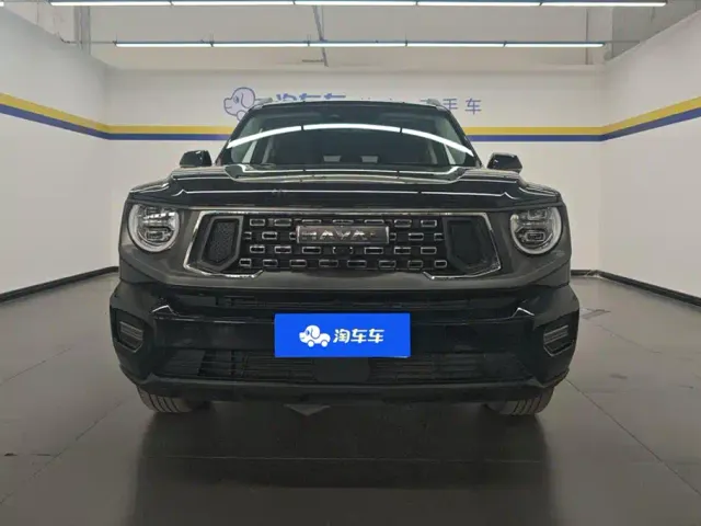 Haval Big Dog — Фото автомобиля 2