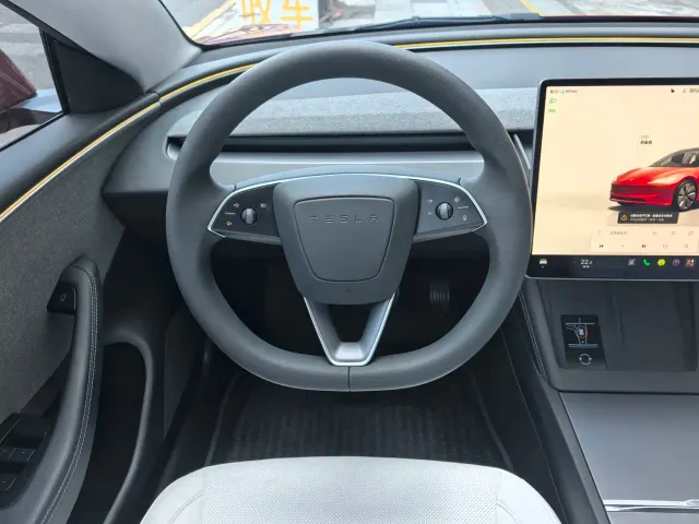Tesla Model 3 — Фото автомобиля 15
