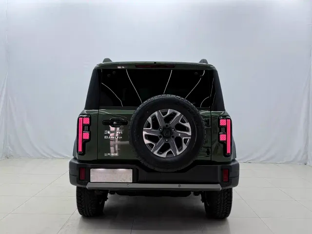 BAIC BJ40 — Фото автомобиля 13