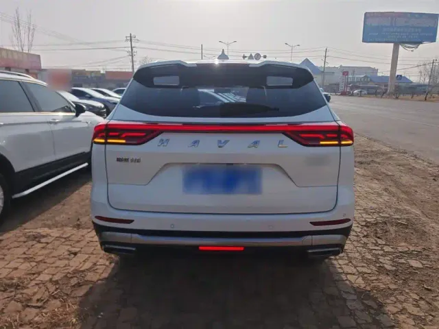 Haval H6 — Фото автомобиля 5