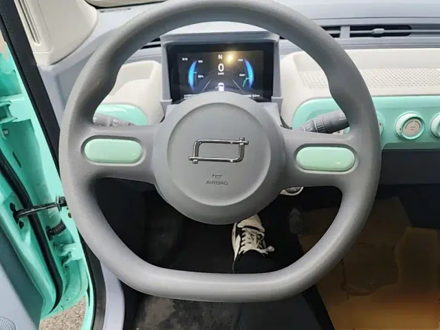 Besturn Bestune Pony 2025 222km Agile Horse — Фото автомобиля 10