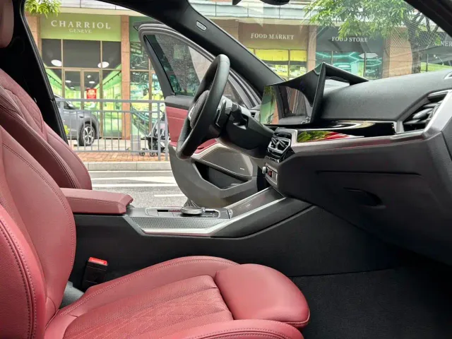 BMW 3 Series — Фото автомобиля 9