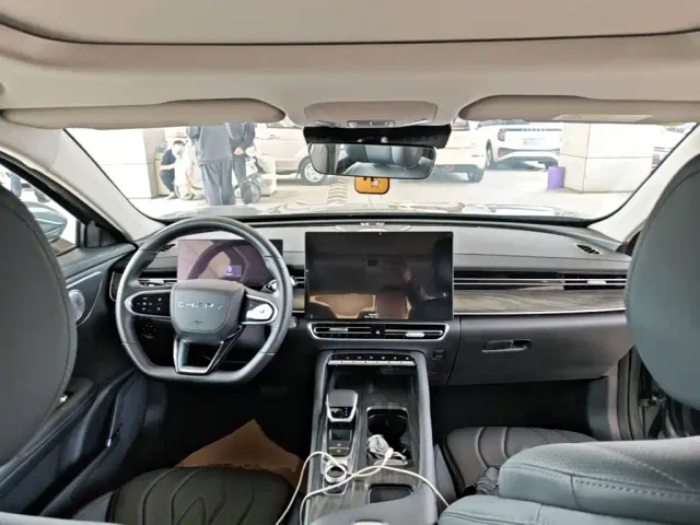 Chery Arrizo 8 PRO — Фото автомобиля 5