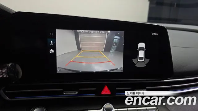 Hyundai Avante CN7 — Фото автомобиля 16