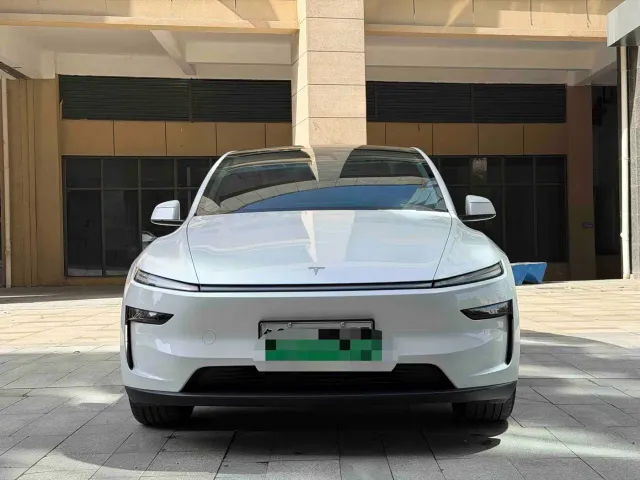 Tesla Model Y — Фото автомобиля 2