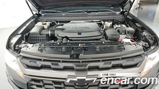ChevroletGMDaewoo Colorado Real Colorado — Фото автомобиля 6