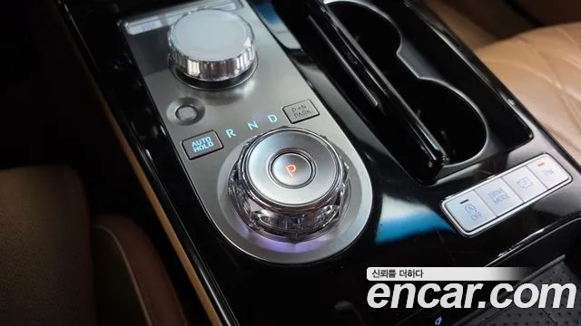 Genesis G80 RG3 — Фото автомобиля 12
