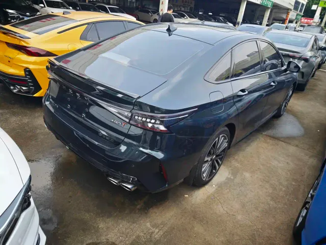 Chery Arrizo 8 — Фото автомобиля 13