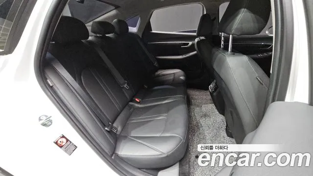 Hyundai Sonata DN8 — Фото автомобиля 17