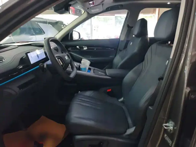 Geely Galaxy E5 — Фото автомобиля 14