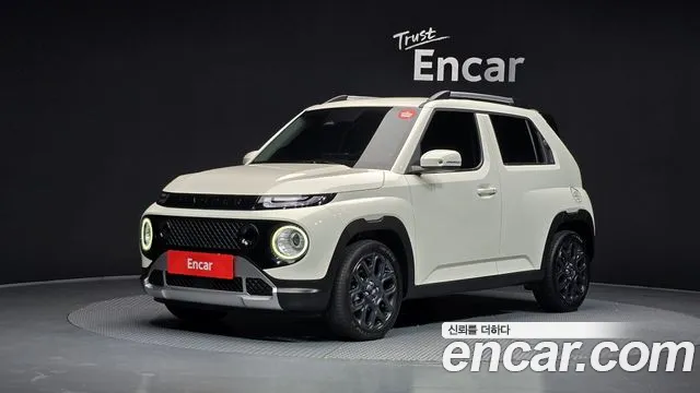 Фотография автомобиля — Hyundai Casper