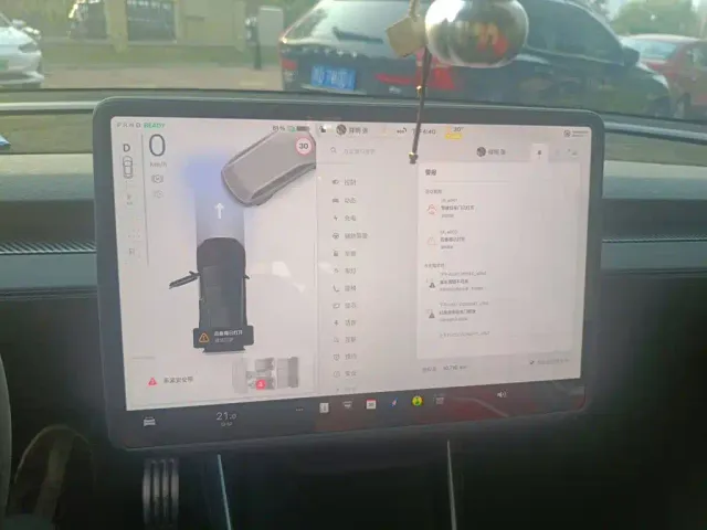 Tesla Model Y — Фото автомобиля 12