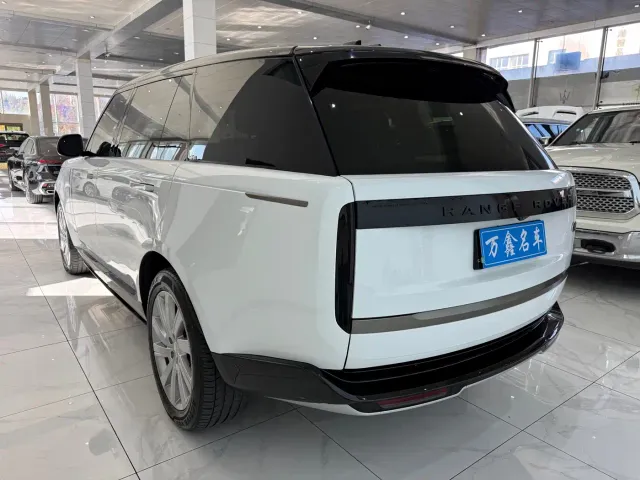 Land Rover Range Rover — Фото автомобиля 17