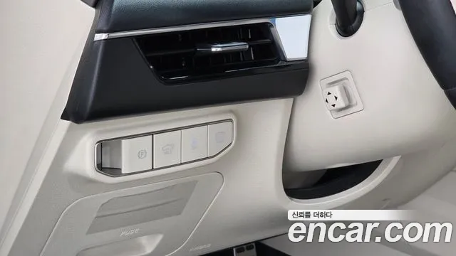 Kia K8 K8 (New) Hybrid — Фото автомобиля 15
