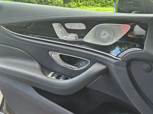 Mercedes-Benz AMG GT — Фото автомобиля 18