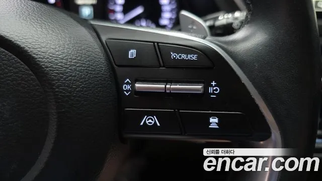 Hyundai Sonata Sonata (DN8) — Фото автомобиля 4