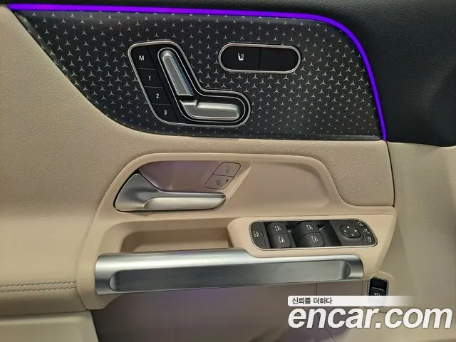Mercedes-Benz EQB X243 — Фото автомобиля 12