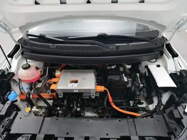 Geely Geometry E Firefly — Фото автомобиля 6