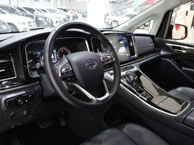 GAC Trumpchi M8 — Фото автомобиля 6