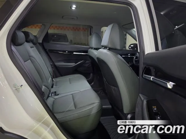 Kia Seltos Seltos (New) — Фото автомобиля 16