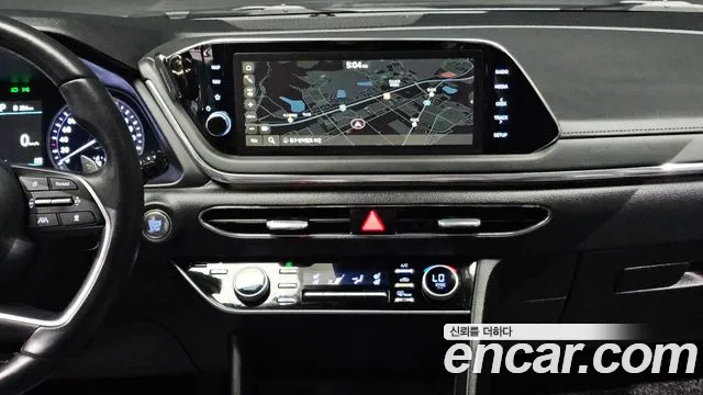 Hyundai Sonata DN8 — Фото автомобиля 21