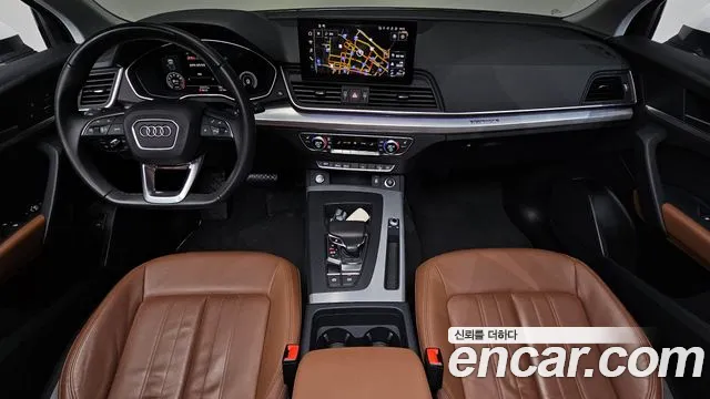 Audi Q5 45 TFSI quattro Sportback — Фото автомобиля 6