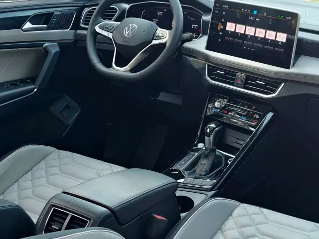 Volkswagen Tayron — Фото автомобиля 10
