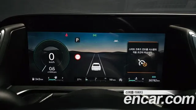 Genesis G90 Бензин 3.5 турбо AWD — Фото автомобиля 8