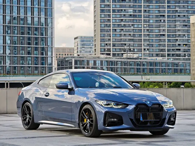 BMW 4 Series — Фото автомобиля 3