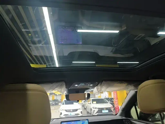 BYD Song L DM-i 2024 112km Leading Edition — Фото автомобиля 17