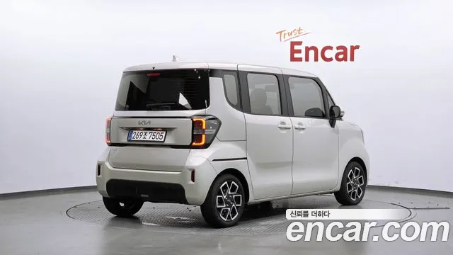 Kia RAY Новый Kia Ray Signature — Фото автомобиля 2