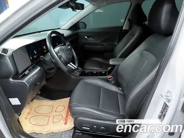 Hyundai Kona SX2 — Фото автомобиля 6