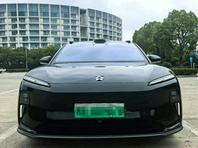 Nio ET5 Touring — Фото автомобиля 3