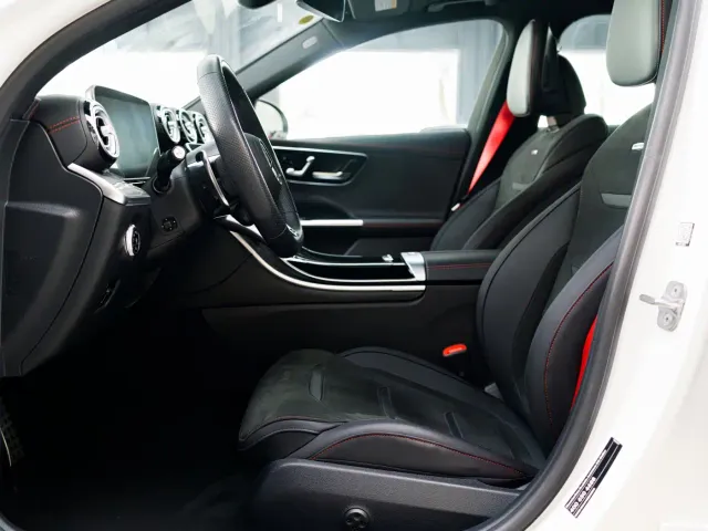 Mercedes-Benz C-Class AMG — Фото автомобиля 6
