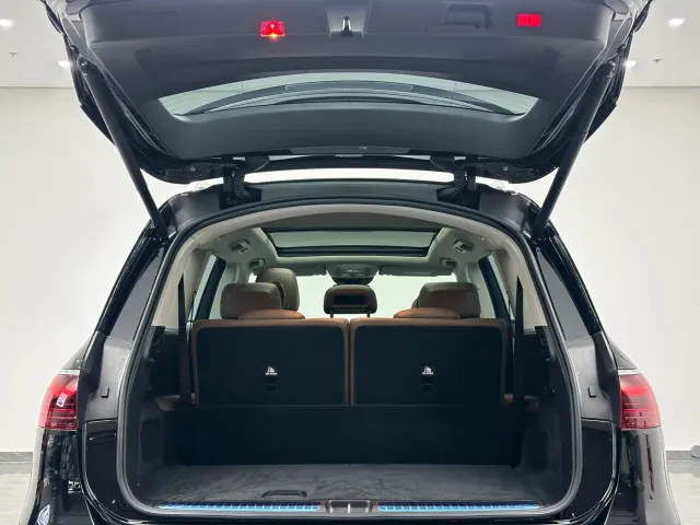 Mercedes-Benz GLS-Class — Фото автомобиля 20
