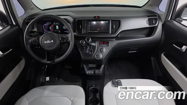 Kia Ray — Фото автомобиля 10