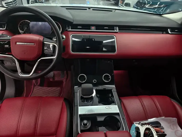 Land Rover Range Rover Velar — Фото автомобиля 10