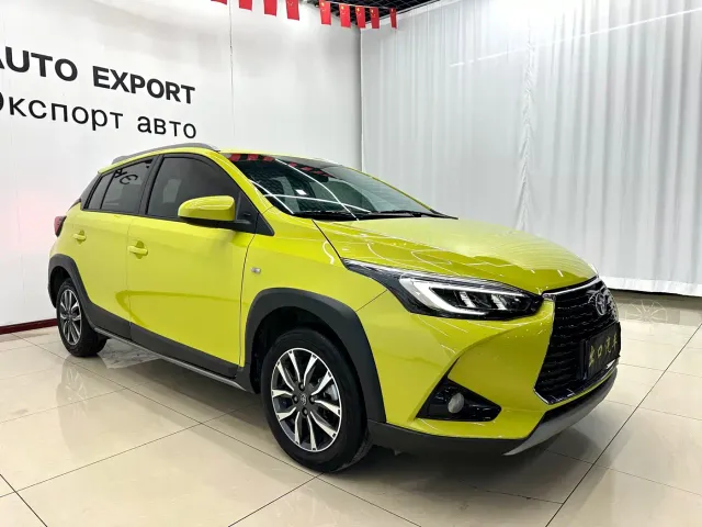 Toyota YARiS L Zhi Xuan — Фото автомобиля 3