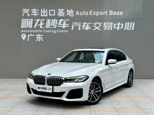 Фотография автомобиля — BMW 5 Series