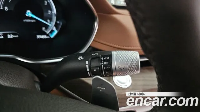 Genesis G80 Бензин 2.5 турбо 2WD — Фото автомобиля 23