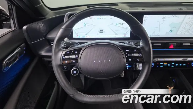 Hyundai Ioniq 6 — Фото автомобиля 14