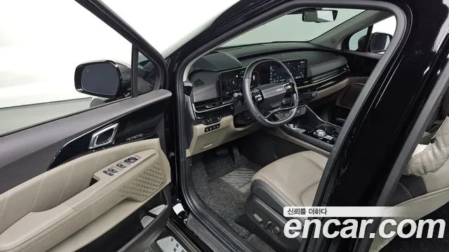 Kia Carnival 4th Gen — Фото автомобиля 15