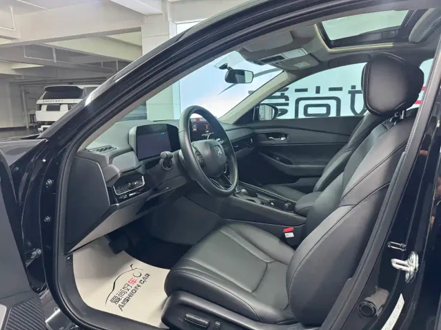 Honda Inspire — Фото автомобиля 8