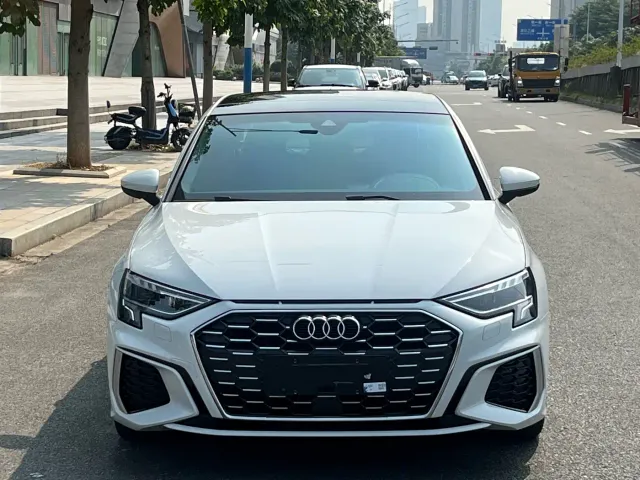 Audi A3 — Фото автомобиля 3