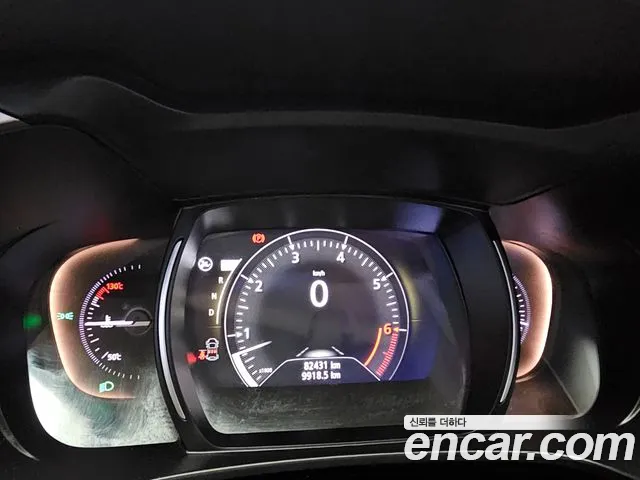 Renault-KoreaSamsung QM6 Новый QM6 2.0 LPe RE Signature 2WD — Фото автомобиля 8