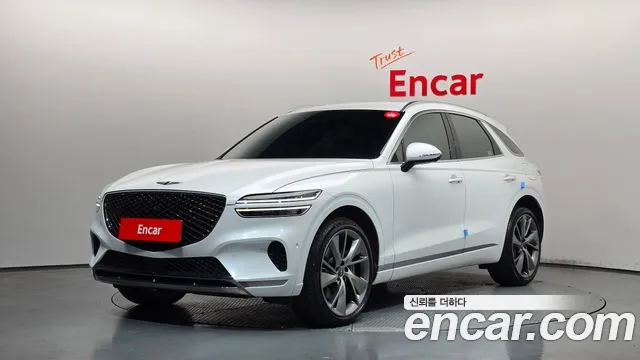 Фотография автомобиля — Genesis GV70