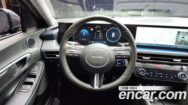 Hyundai Sonata Sonata Edge(DN8) 1.6 Turbo — Фото автомобиля 13