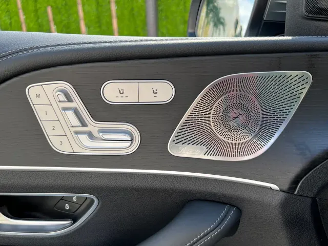 Mercedes-Benz GLE-Class AMG — Фото автомобиля 21